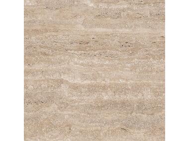 Gres szkliwiony Travertino Polished 60x60 cm Ceramika NETTO