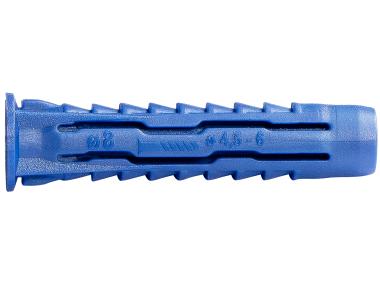 Zdjęcie: Kołek uniwersalny 4All 6x50 mm, 50 sztuk RAWLPLUG