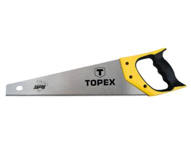 Zdjęcie: Piła płatnica Shark 45 cm, 7 TPI TOPEX