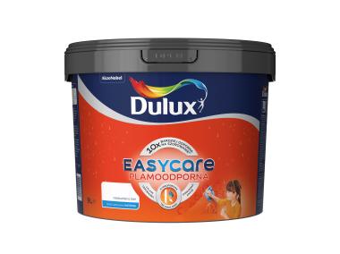 Farba do wnętrz EasyCare 9 L nieskazitelna biel DULUX
