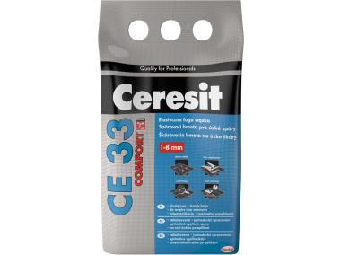 Zdjęcie: Fuga spoina mangattan CE 33, 2 kg CERESIT