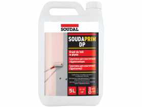 Grunt głębokopenetrujący Soudaprim NF - 5 L SOUDAL