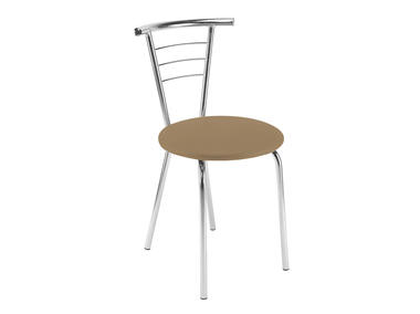 Zdjęcie: Krzesło kawiarniane Stella cappucino NOWY STYL