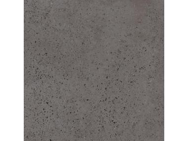 Zdjęcie: Gres szkliwiony Industrialdust grafit gres mat 59,8x59,8 cm CERAMIKA PARADYŻ