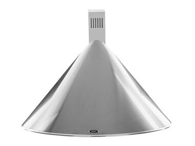 Zdjęcie: Okap kuchenny 60 cm WK-4 Inox Rondo Turbo satyna AKPO