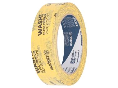 Zdjęcie: Taśma Washi Tape Original 29 mm x 50 m BLUE DOLPHIN