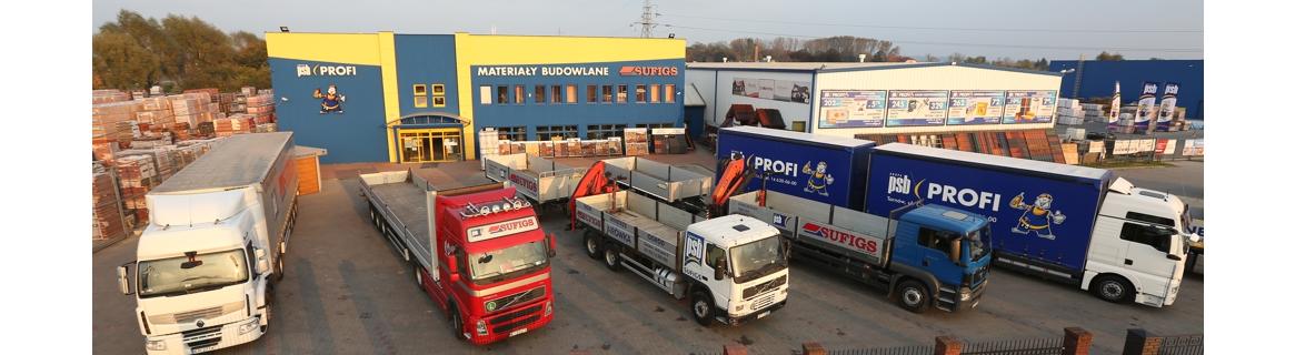Jak zorganizować transport materiałów budowlanych