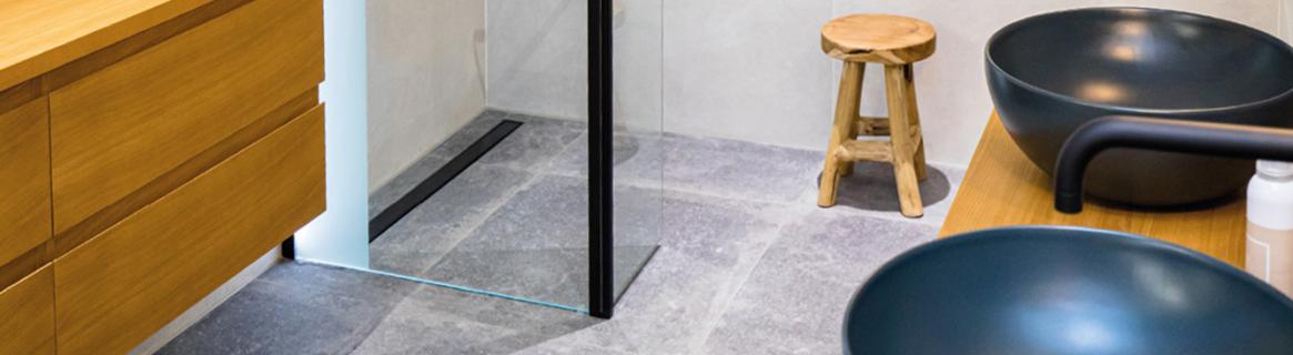 ACO ShowerDrain - szczegóły wpływają na design łazienki