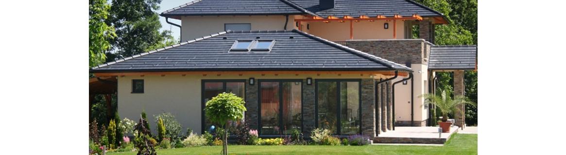 Kompletny system dachowy od jednego producenta – to się opłaca