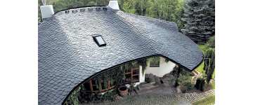 Pokrycia naturalne na dach – dlaczego warto je stosować?