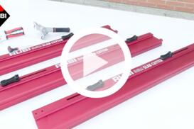 SLAB CUTTER G3 minimalny wysiłek przy cieciu wielkiego formatu - RUBI