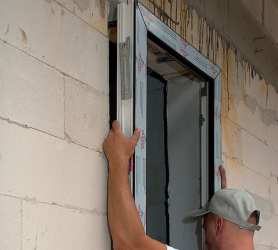 Montaż okien w warstwie ocieplenia – jak zrobić to poprawnie