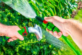 Ręczne czy automatyczne nawadnianie ogrodu - co wybrać?