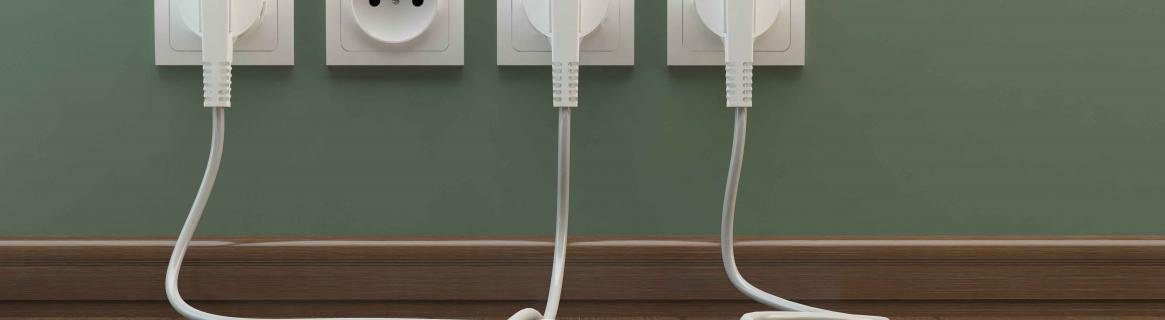 Jak podłączyć włącznik światła lub gniazdko elektryczne do puszki