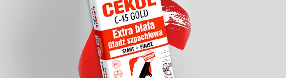 Gładź na wagę złota, czyli połączenie doświadczenia z nowinkami