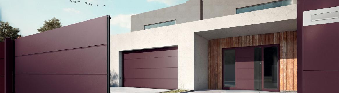  Kolekcja Home Inclusive 2.0 – bramy, okna, drzwi, ogrodzenia w jednym designie
