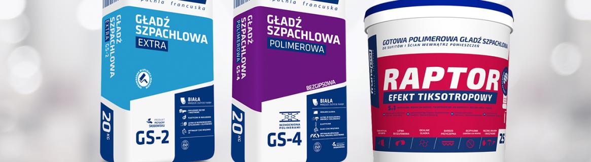 Jak wybrać gładź budowlaną? Na co zwrócić uwagę?