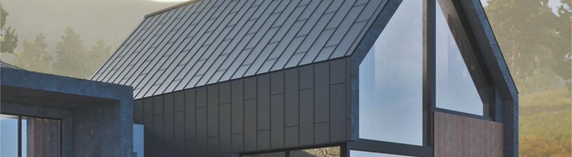 Nowość - Modułowy panel dachowy i elewacyjny FIT!