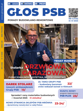 Aktualne wydanie: nr 2(146)/2025