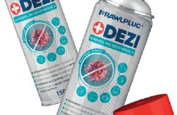 DEZI – środek do dezynfekcji w aerozolu - nowość