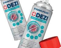 DEZI – środek do dezynfekcji w aerozolu - nowość