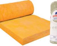 Termoizolacja wełną szklaną URSA FRAMEWOOL