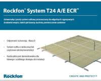 ROCKFON - sufity podwieszane 