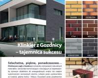 LHL KLINKIER - Klinkier z Gozdnicy - tajemnica sukcesu