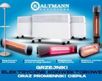 ALTMANN - grzejniki elektryczne; domowe systemy nawadniania