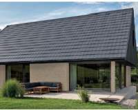 Nowe wzornictwo na dachu. V11- wyjątkowa dachówka ceramiczna Koramic
