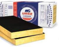 Izolacja fasad wentylowanych – produkt URSA Vento Fix