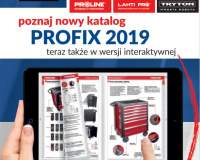 PROFIX - katalog 2019