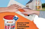 FOVEOTECH - Jedyny tynk w Polsce z dodatkiem Teflon Surface Protector