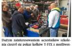 Szkolenie firmy Koelner Polska w firmie Jawa