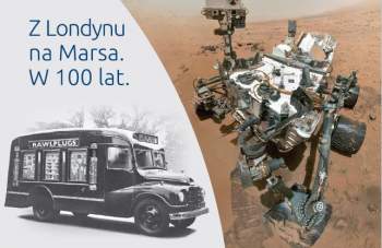 RAWPLUG -  Z Londynu na Marsa w 100 lat