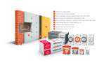 System ociepleń Patent firmy Neotherm