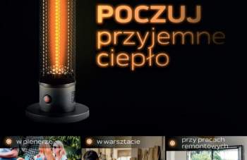NEO TOOLS - Poczuj przyjemne ciepło