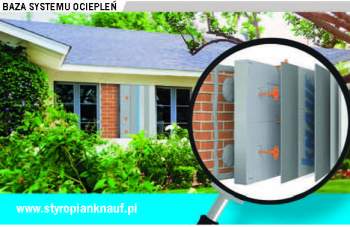 Najwyższy standard termoizolacji Fasada l 31 z firmą Knauf Therm