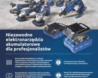 RAWLPLUG - Niezawodne elektronarzędzia akumulatorowe dla profesjonalistów