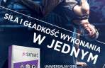 SINIAT - siła i gładkość wykonania w jednym