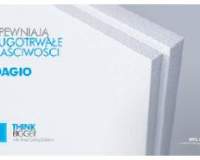 Śnieżnobiałe sufity ADAGIO – ekologiczne i akustyczne