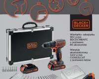BLACK+DECKER - Sprawdź nasze zestawy świąteczne