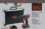 BLACK+DECKER - Sprawdź nasze zestawy świąteczne