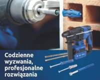 Codzienne wyzwania, profesjonalne rozwiązania - Rawlplug 