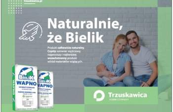 TRZUSKAWICA - Bielik WAPNO