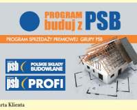Program sprzedaży premiowej Grupy PSB