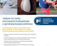 RAWPLUG - Mocowanie huśtawkowe z aprobatą bezpieczeństwa