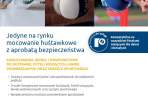 RAWPLUG - Mocowanie huśtawkowe z aprobatą bezpieczeństwa