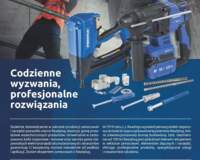 Codzienne wyzwania, profesjonalne rozwiązania