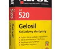 AK 520 Gelosil klej żelowy elastyczny do okładzin